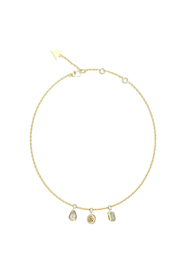Guess Jgujubn05240jwygtu Kadın Kolye