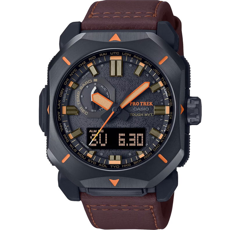 Casio Protrek Prw-6900Yl-5Dr Erkek Kol Saati