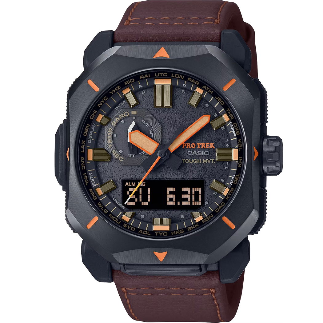 Casio Protrek Prw-6900Yl-5Dr Erkek Kol Saati