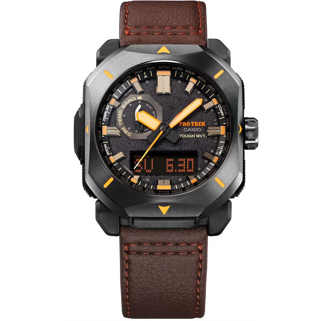 Casio Protrek Prw-6900Yl-5Dr Erkek Kol Saati