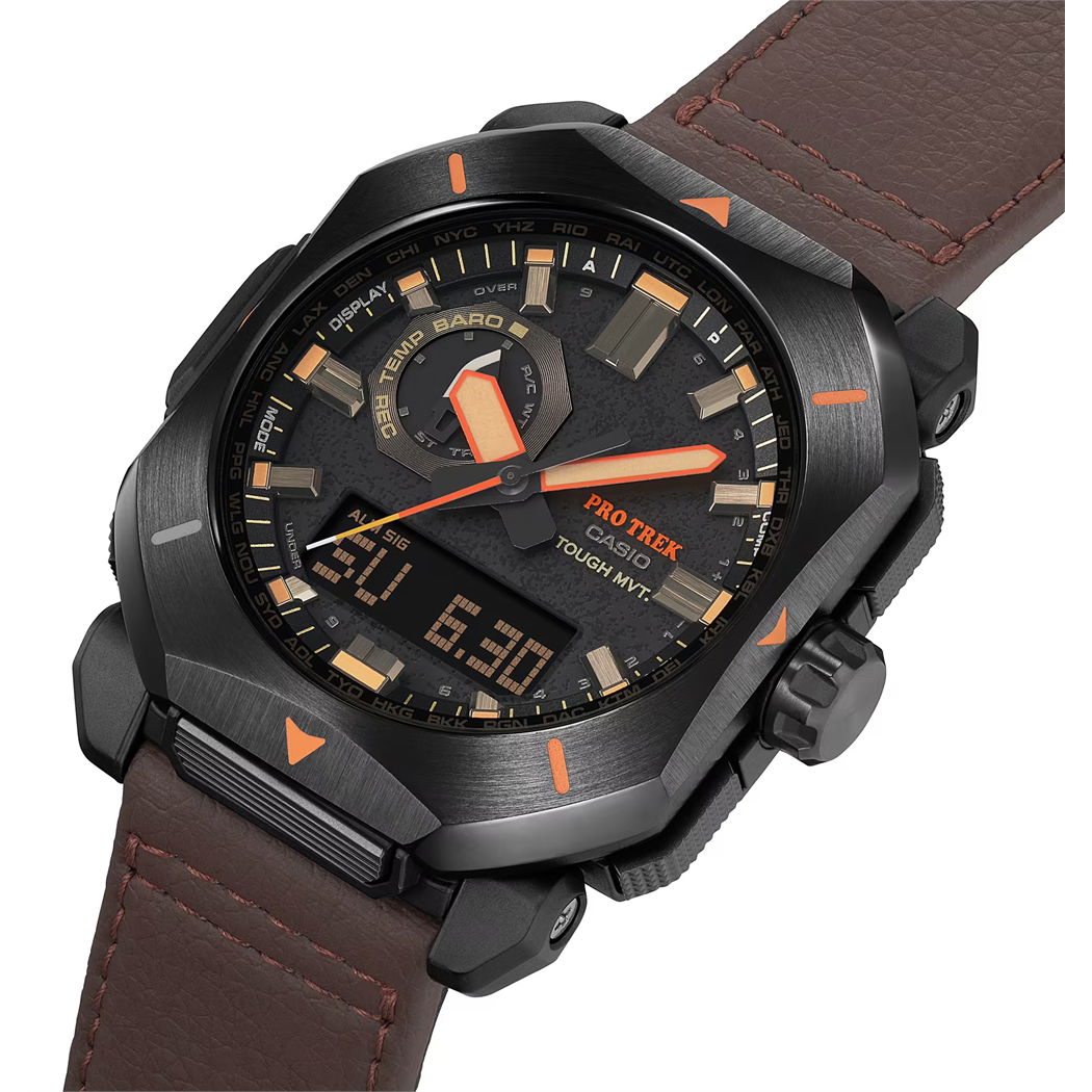 Casio Protrek Prw-6900Yl-5Dr Erkek Kol Saati