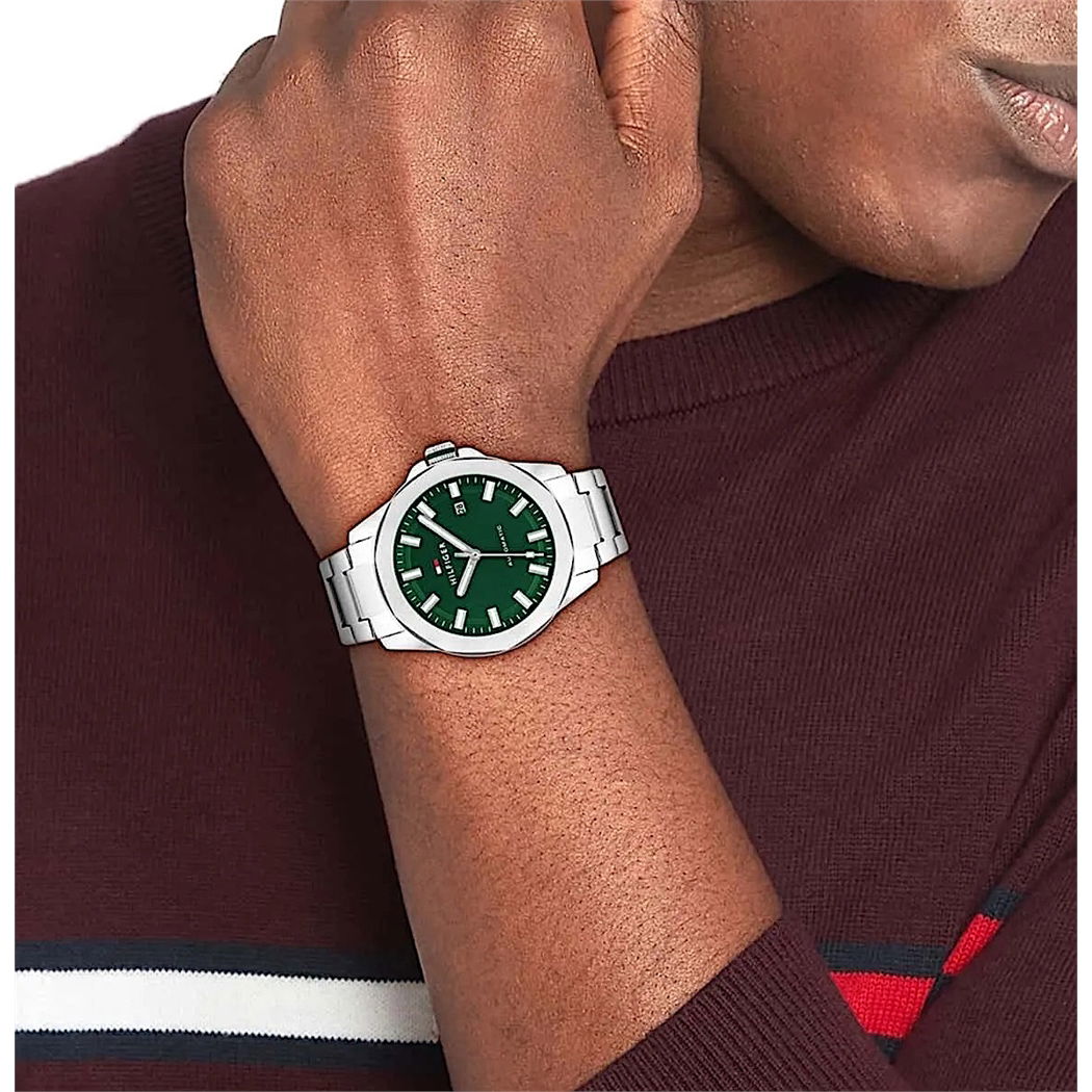 Tommy Hilfiger Th1710694 Otomatik Erkek Kol Saati