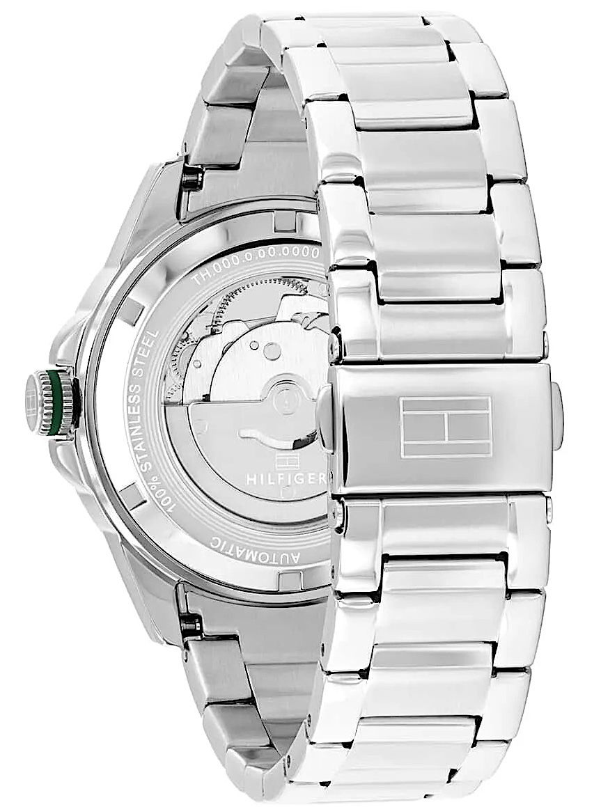 Tommy Hilfiger Th1710694 Otomatik Erkek Kol Saati