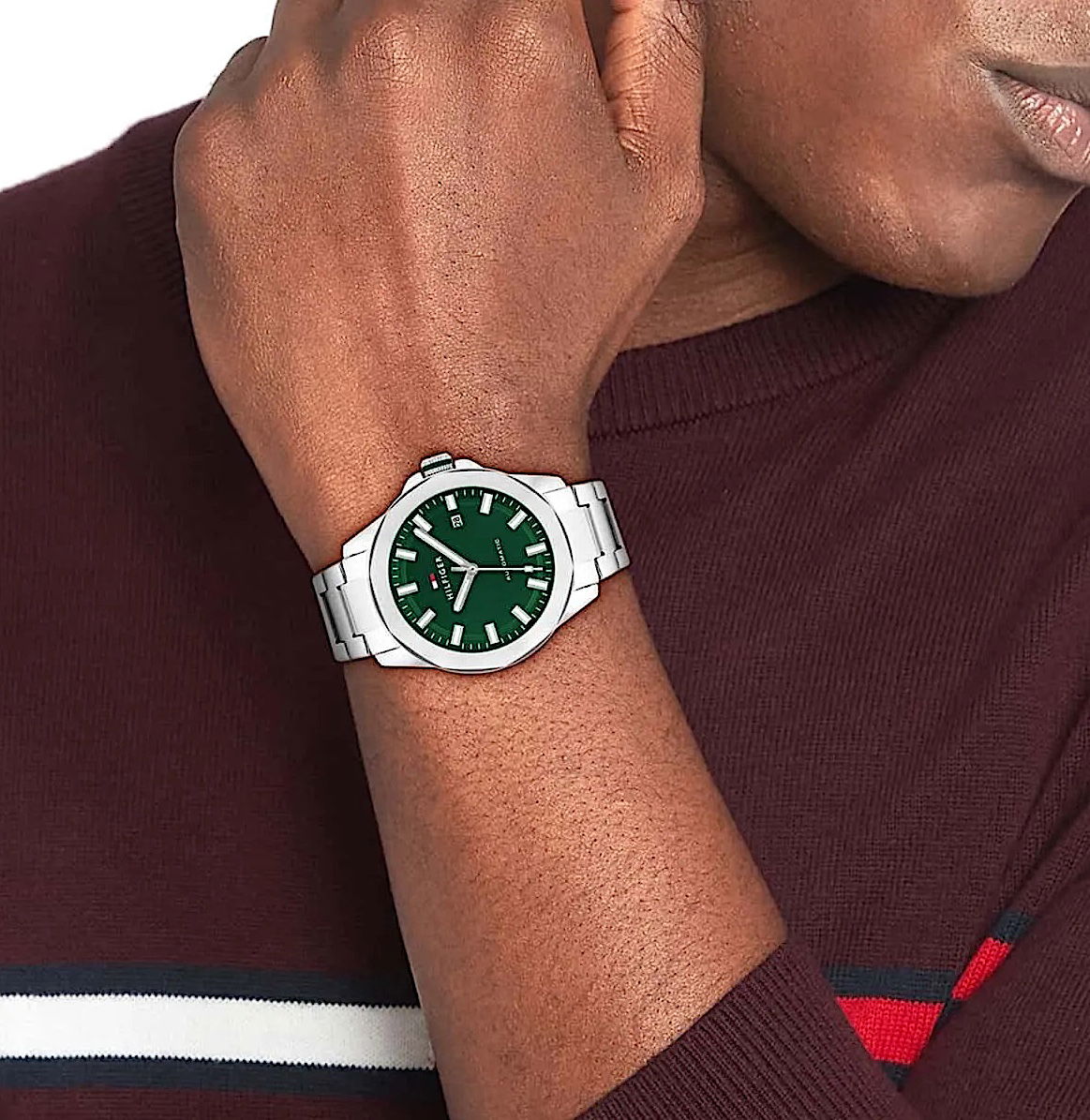 Tommy Hilfiger Th1710694 Otomatik Erkek Kol Saati