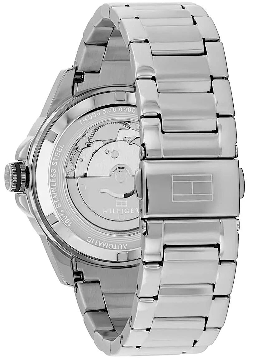 Tommy Hilfiger Th1710692 Otomatik Erkek Kol Saati