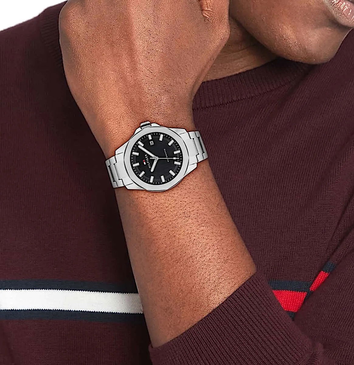 Tommy Hilfiger Th1710692 Otomatik Erkek Kol Saati