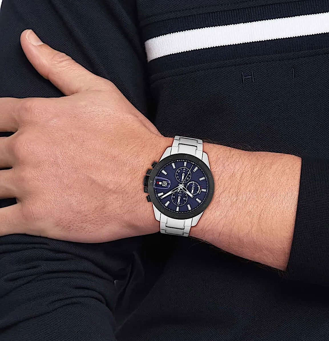 Tommy Hilfiger Th1792198 Erkek Kol Saati