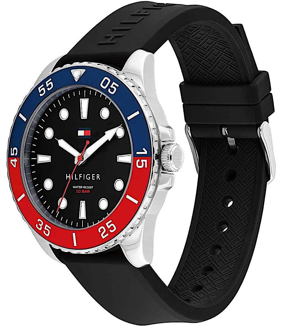 Tommy Hilfiger Th1792201 Erkek Kol Saati