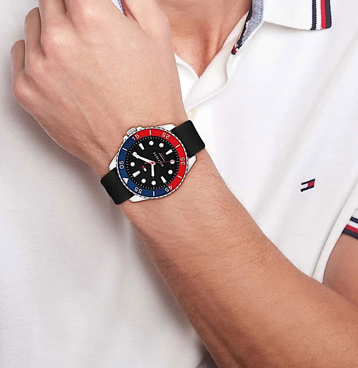 Tommy Hilfiger Th1792201 Erkek Kol Saati