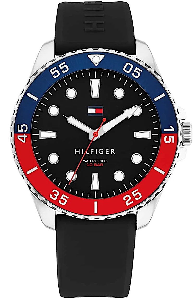 Tommy Hilfiger Th1792201 Erkek Kol Saati