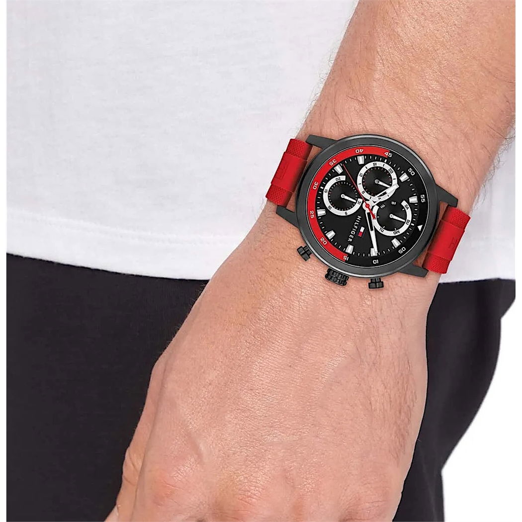 Tommy Hilfiger Th1792178 Erkek Kol Saati