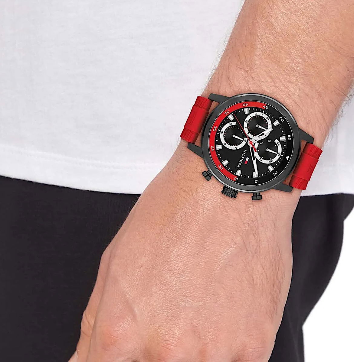 Tommy Hilfiger Th1792178 Erkek Kol Saati