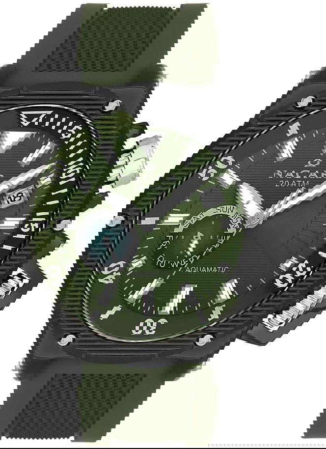 Nacar Nc07-290699-Bns6 Nacar X Yusuf Dikeç Erkek Kol Saati