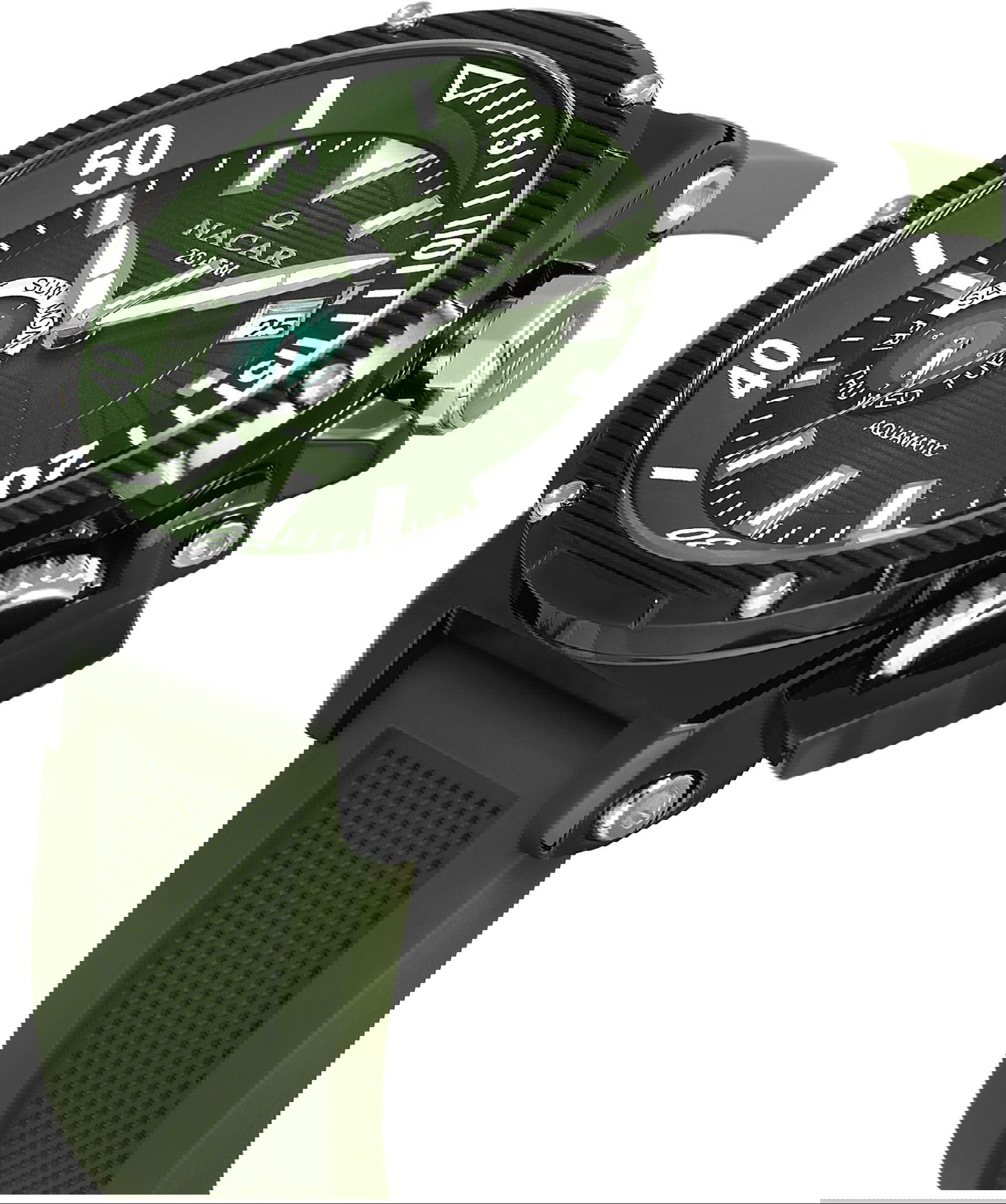 Nacar Nc07-290699-Bns6 Nacar X Yusuf Dikeç Erkek Kol Saati