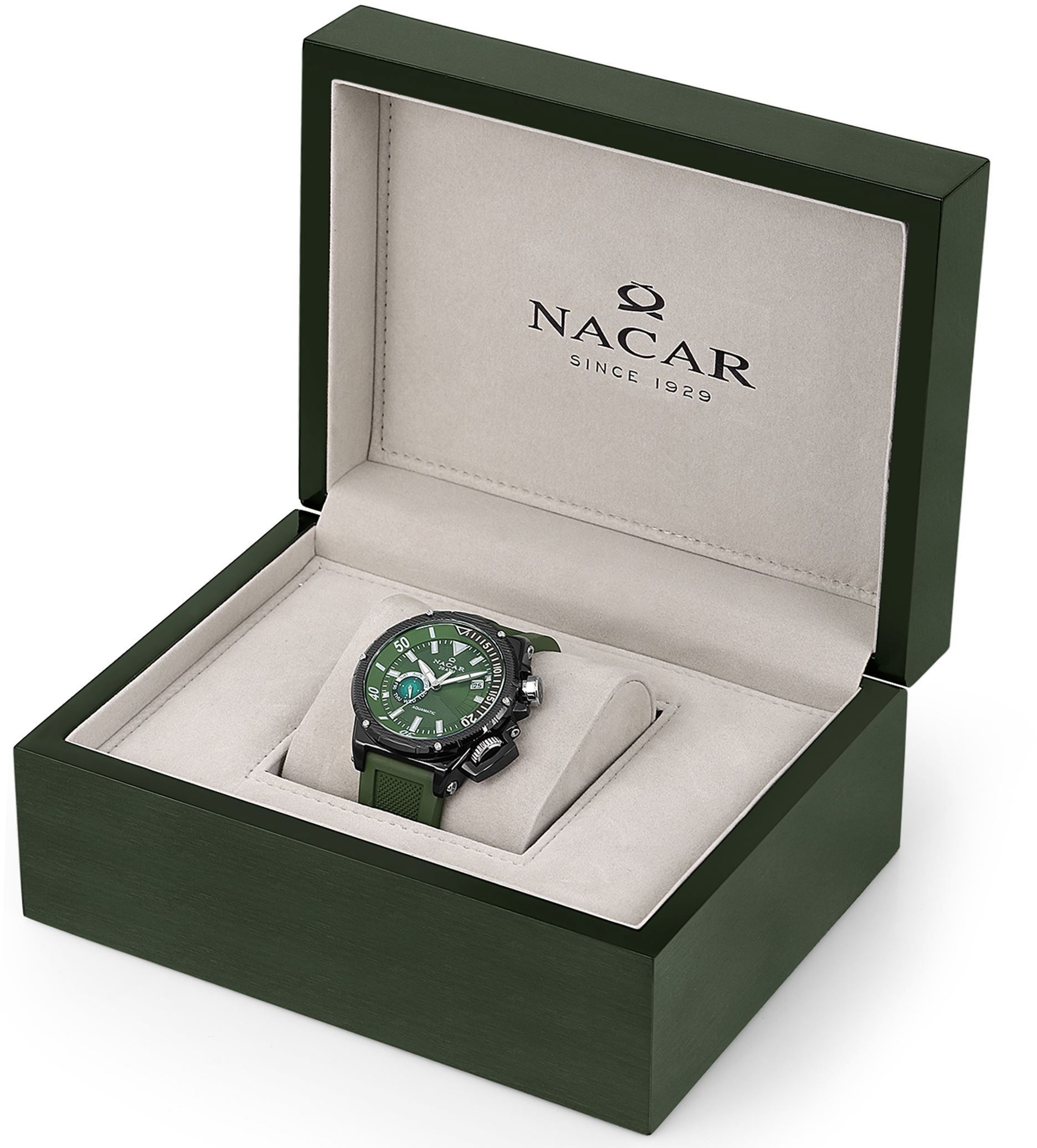 Nacar Nc07-290699-Bns6 Nacar X Yusuf Dikeç Erkek Kol Saati