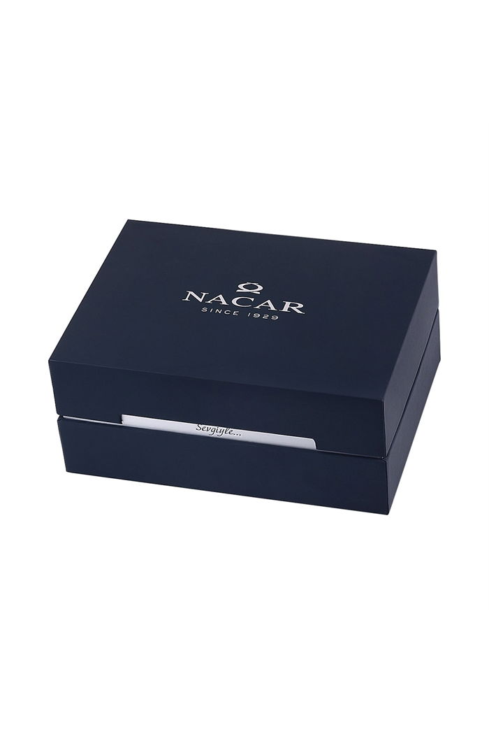 Nacar Nc31-2970125-Awl1 Erkek Yedek Kordonlu Saat