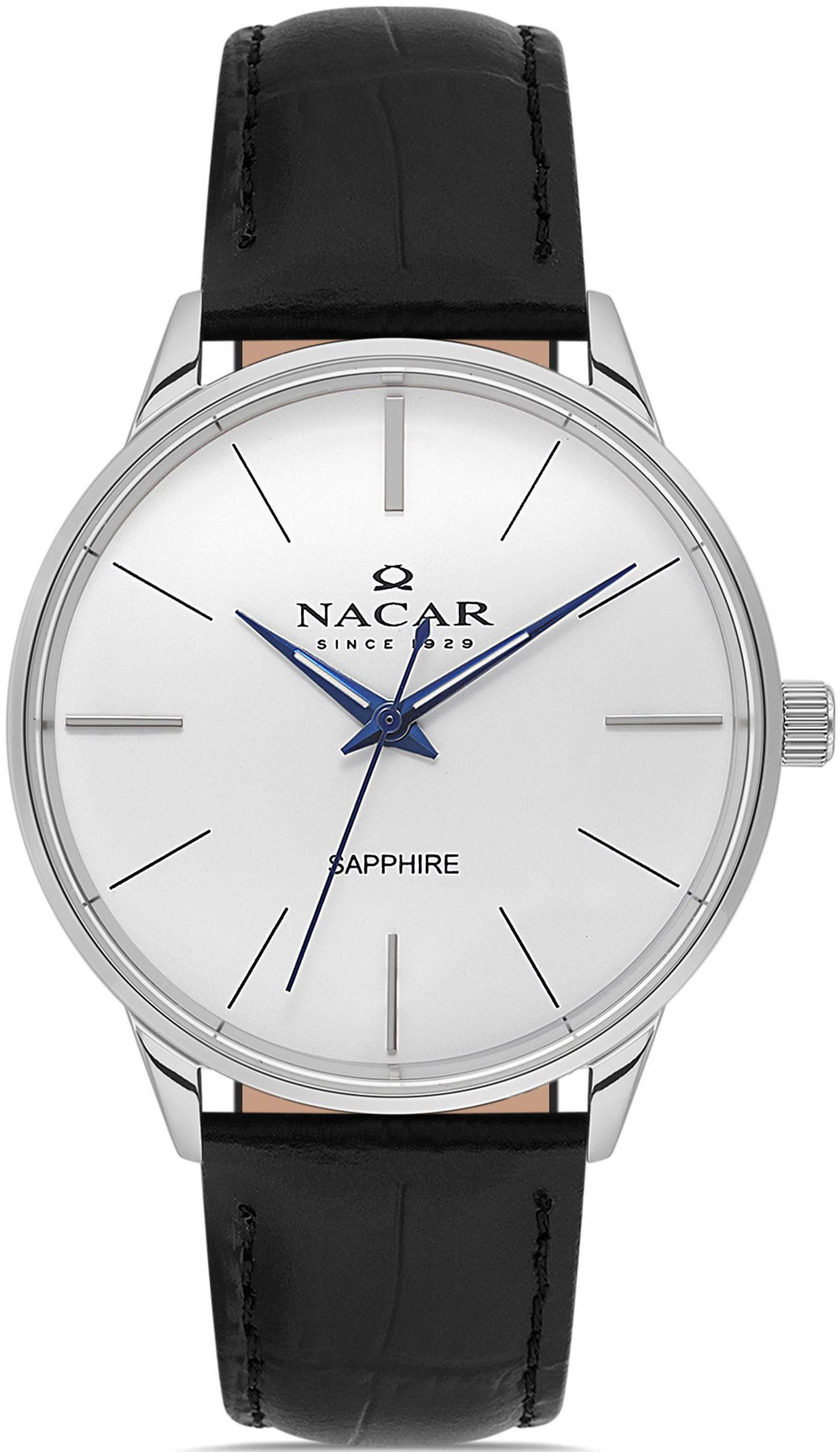 Nacar Nc31-2970125-Awl1 Erkek Yedek Kordonlu Saat