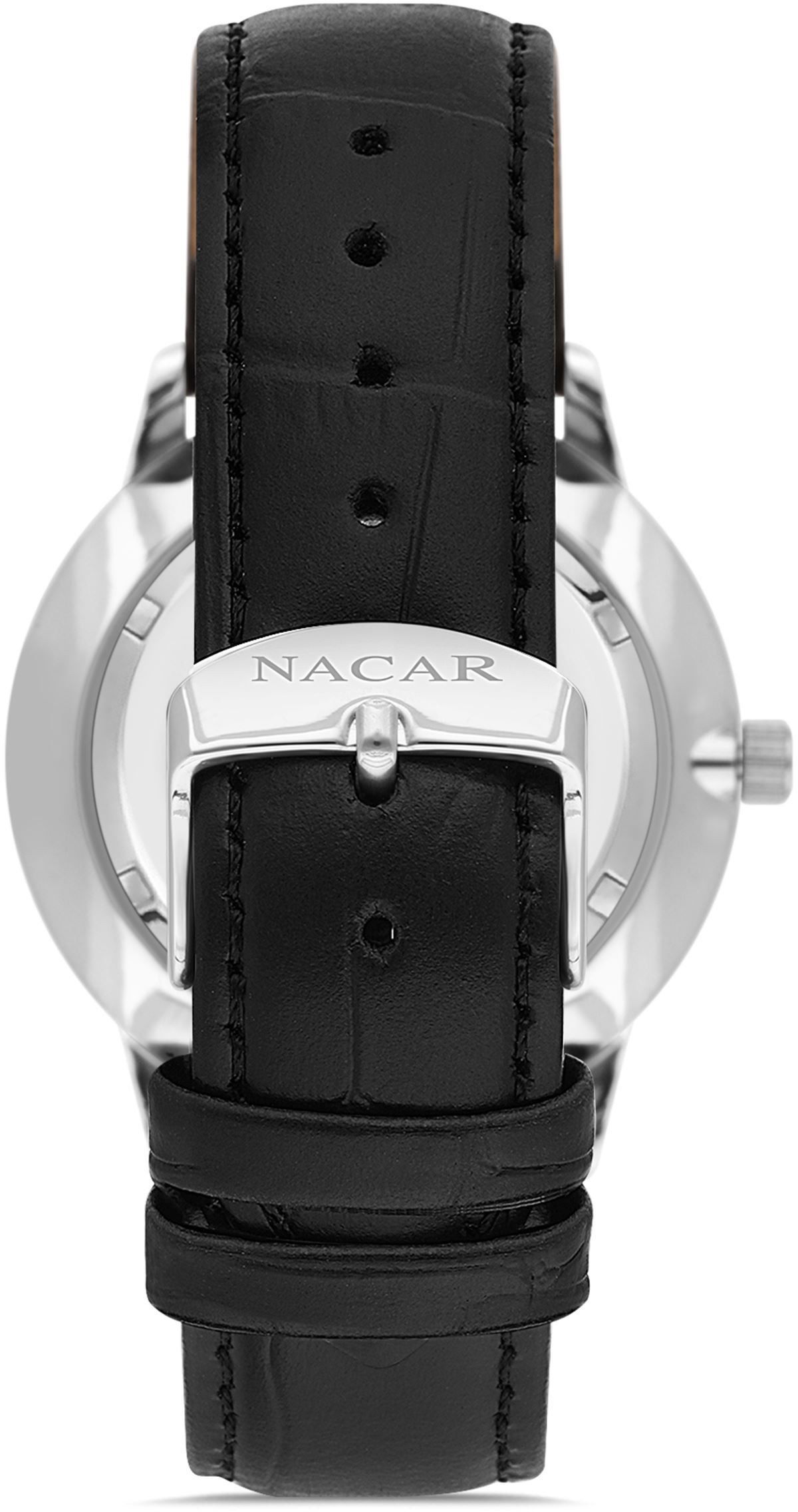 Nacar Nc31-2970125-Awl1 Erkek Yedek Kordonlu Saat