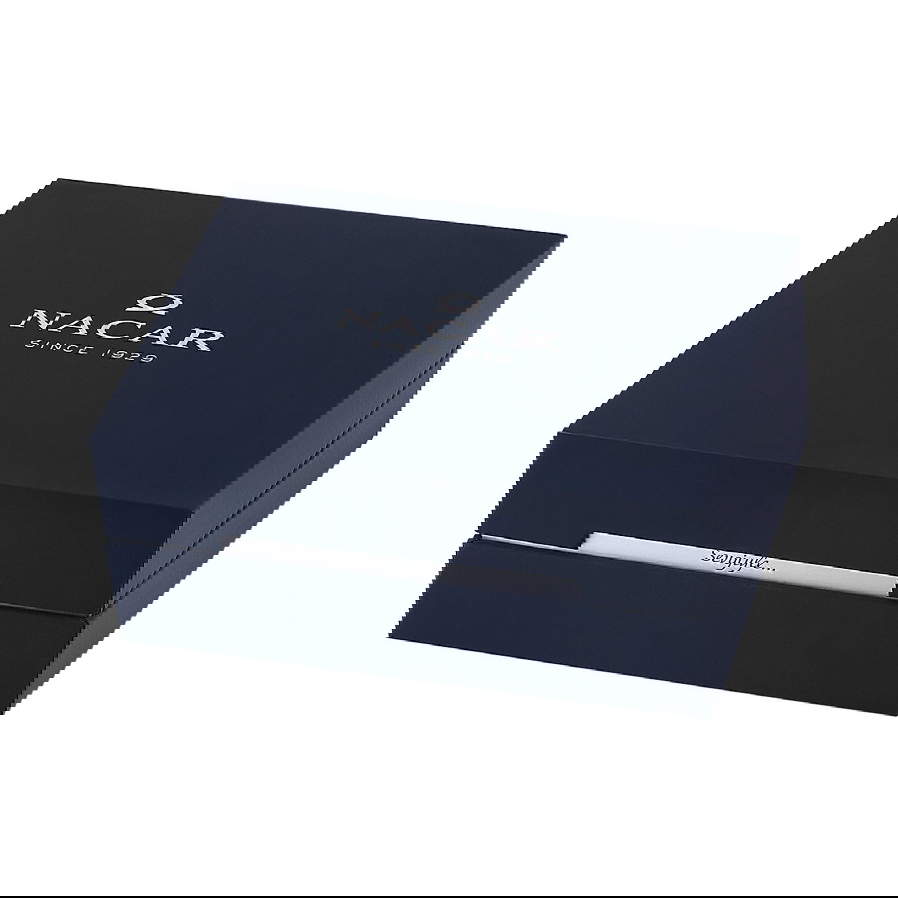 Nacar Nc31-2970125-Awl1 Erkek Yedek Kordonlu Saat