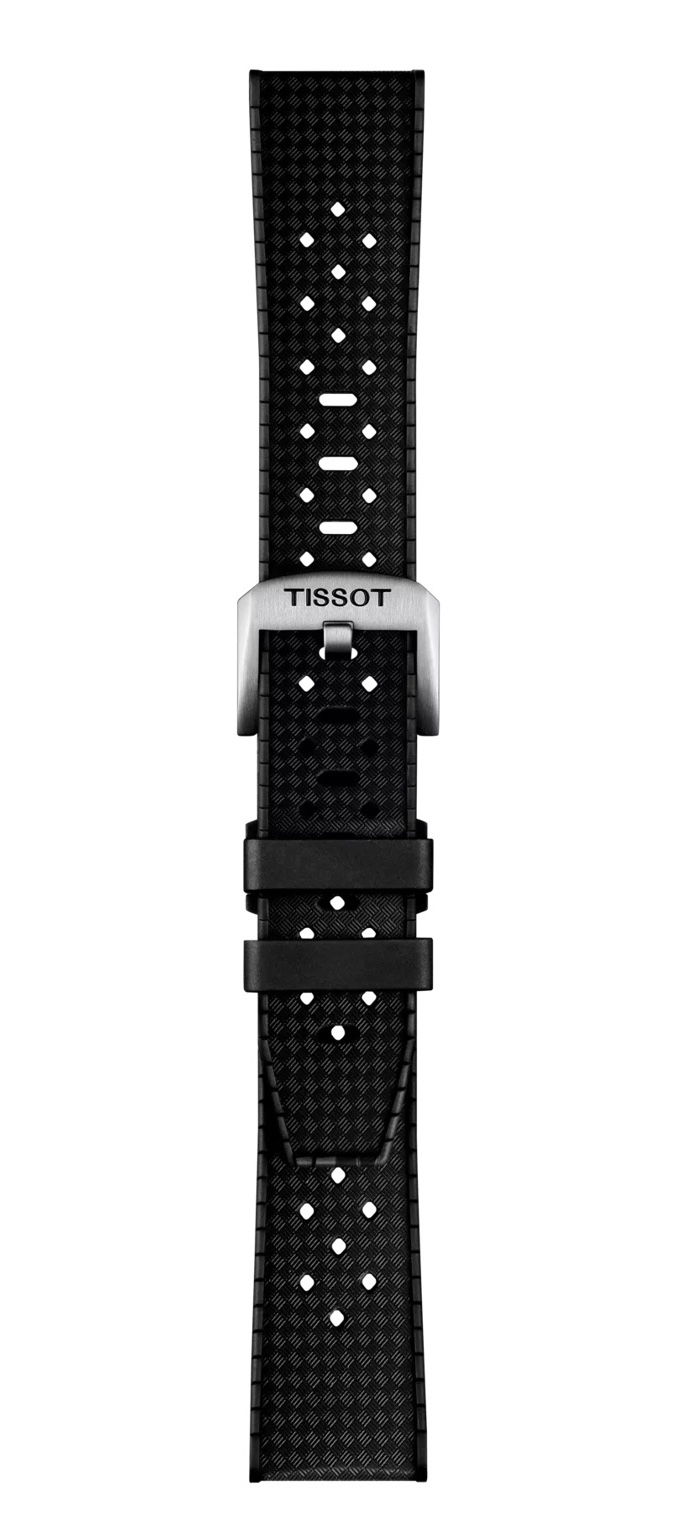 Tissot Orijinal Kauçuk Kordon T852049628