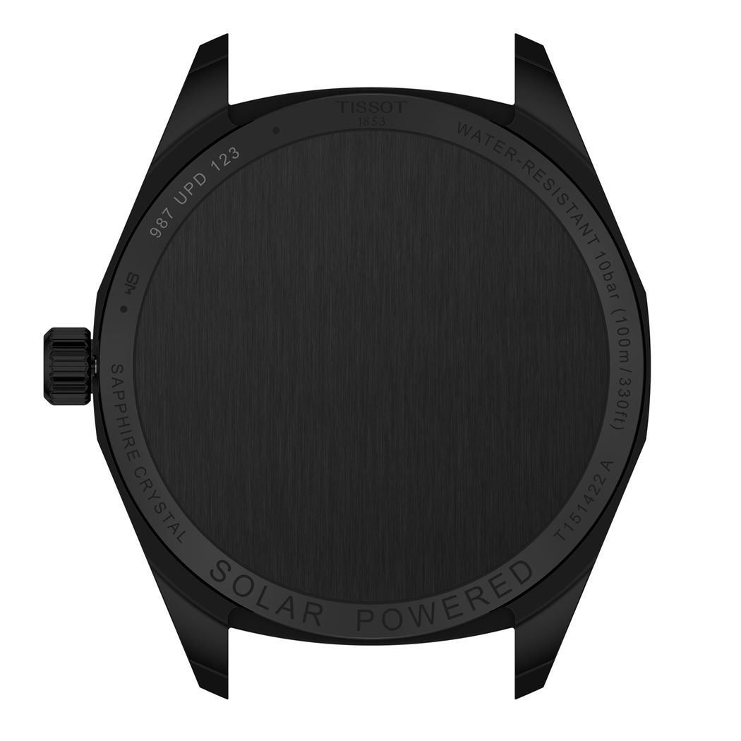 Tissot PRC 100 Solar 39mm T1514223605100 - Erkek Kol Saati (T151.422.36.051.00)