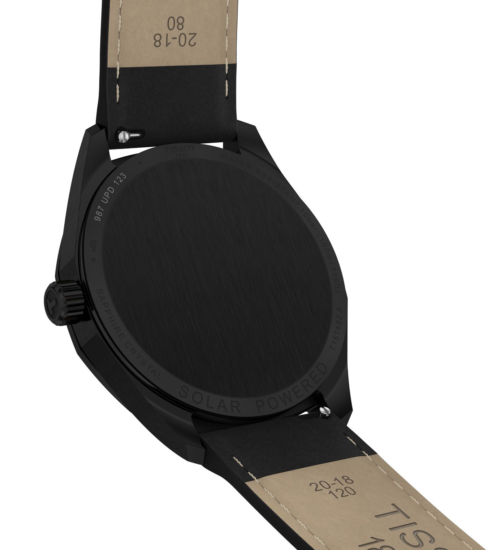 Tissot PRC 100 Solar 39mm T1514223605100 - Erkek Kol Saati (T151.422.36.051.00)