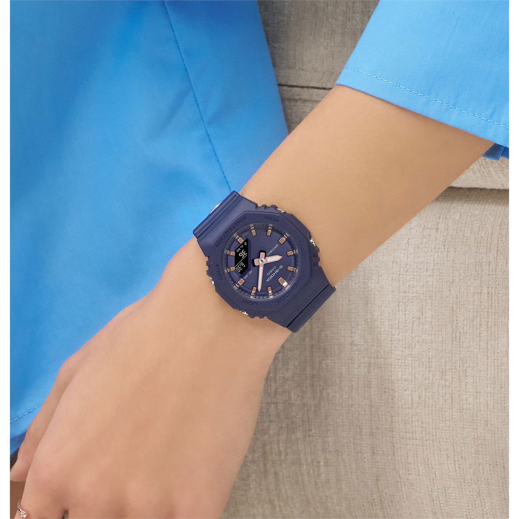 Casio Gma-P2100m-2Adr G-Shock Kadın Kol Saati