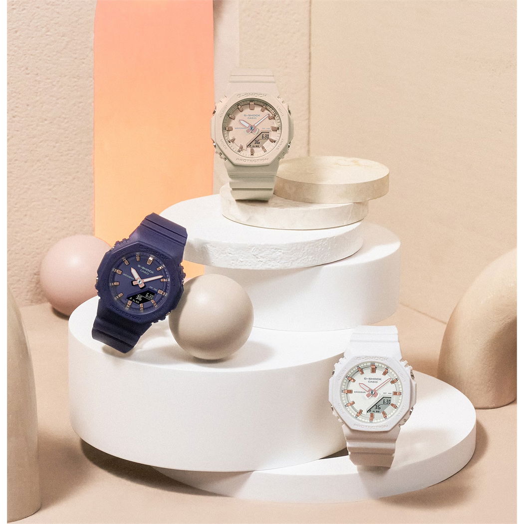Casio Gma-P2100m-2Adr G-Shock Kadın Kol Saati
