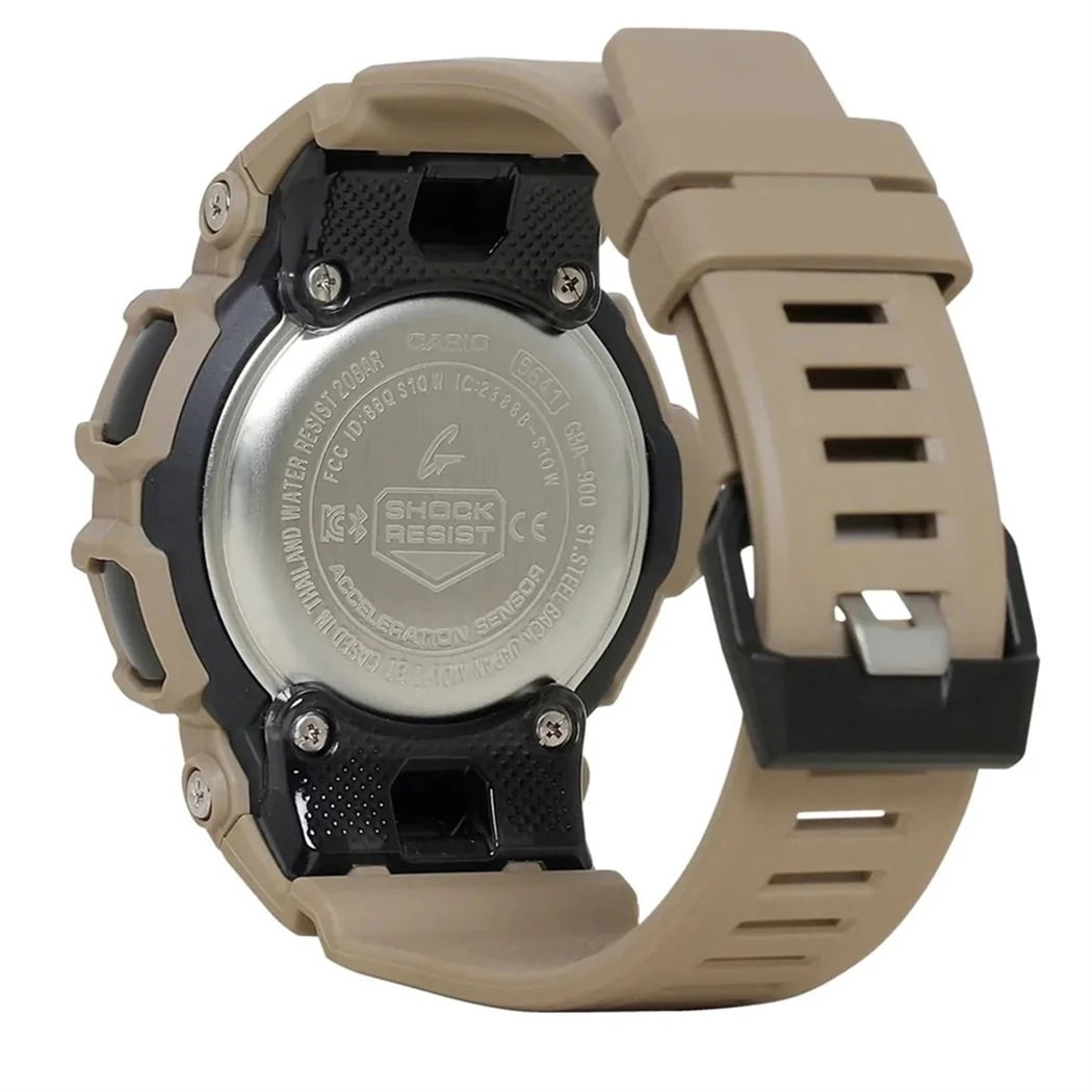Casio Gba-900Uu-5Adr G-Shock Erkek Kol Saati