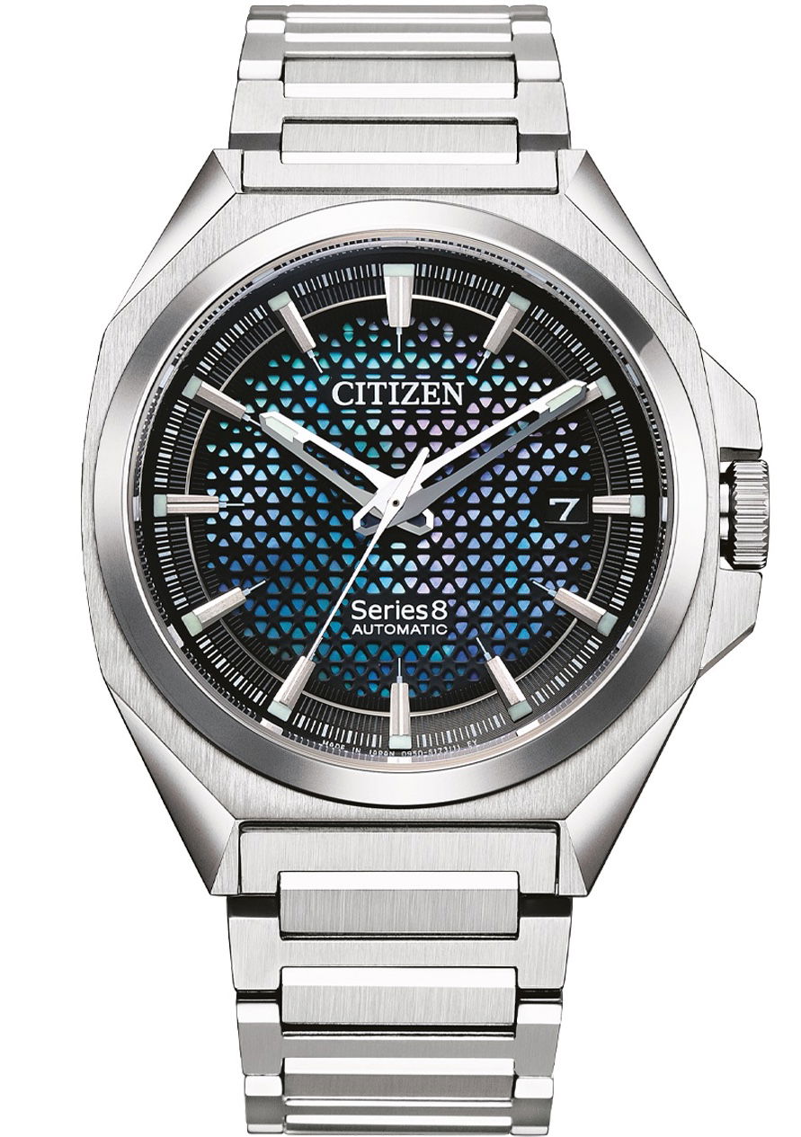 Citizen Series8 Na1010-84X Otomatik Erkek Kol Saati