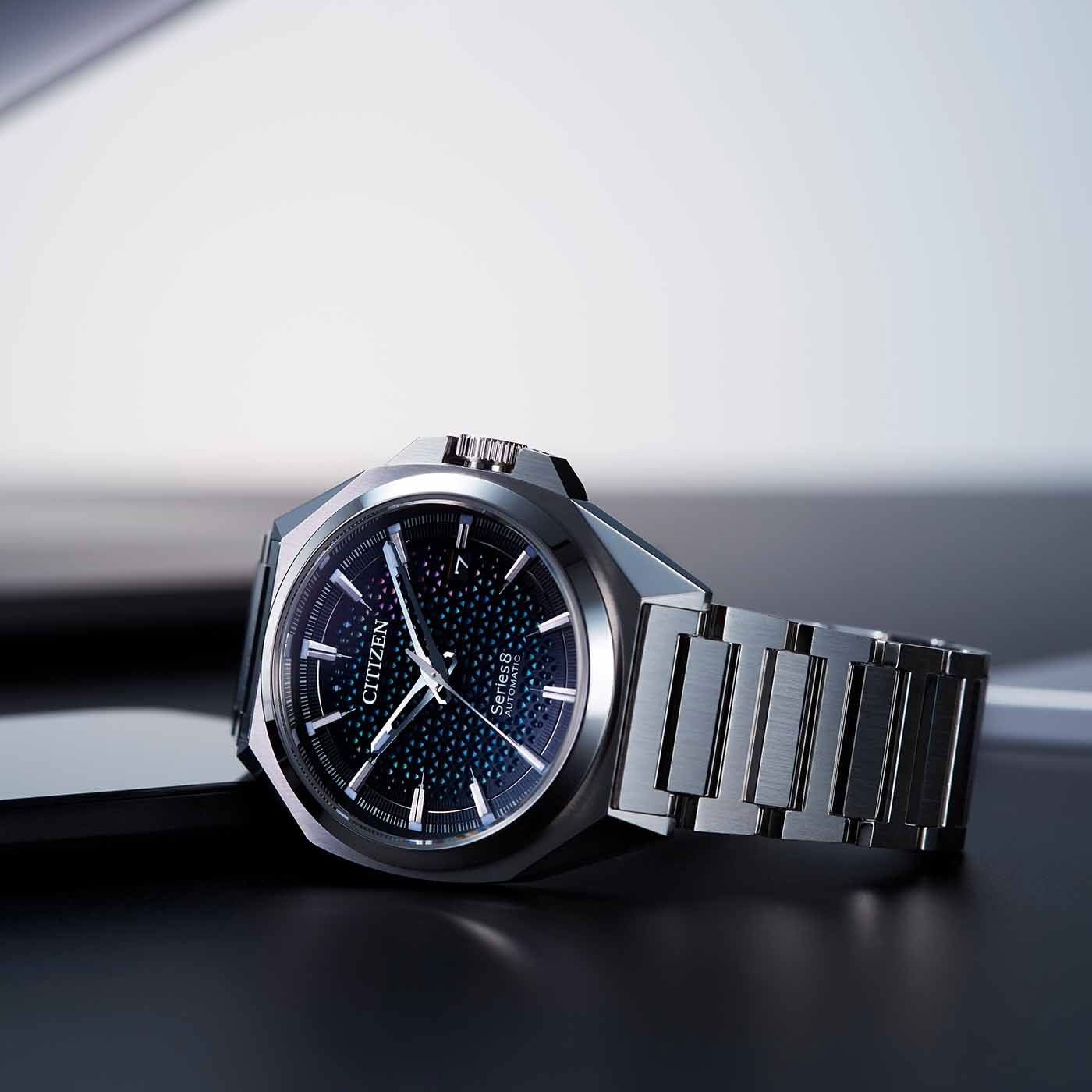 Citizen Series8 Na1010-84X Otomatik Erkek Kol Saati