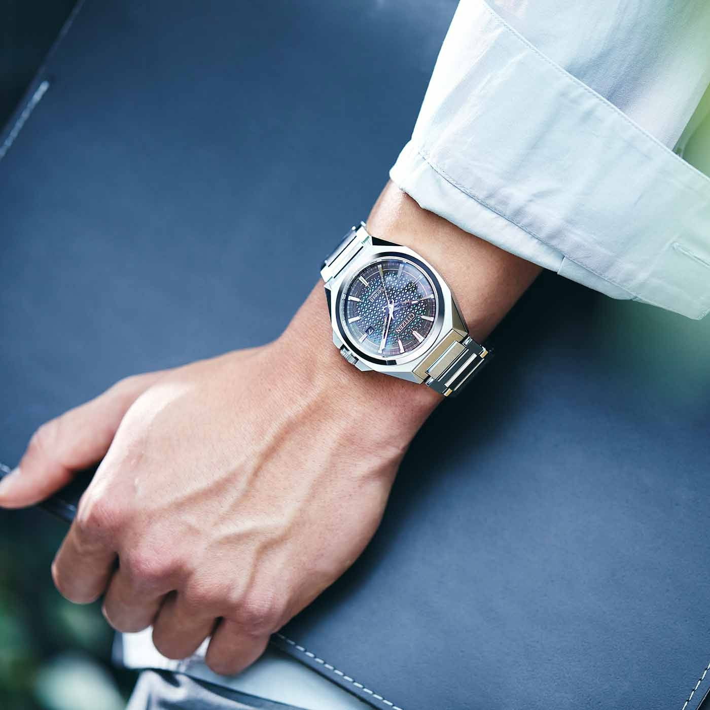 Citizen Series8 Na1010-84X Otomatik Erkek Kol Saati