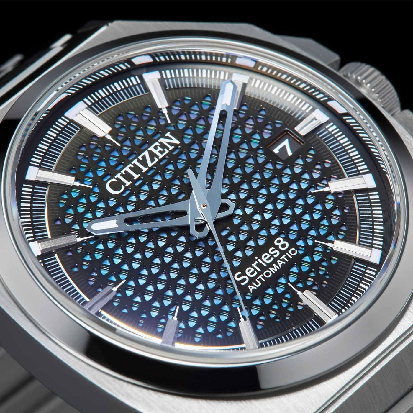 Citizen Series8 Na1010-84X Otomatik Erkek Kol Saati