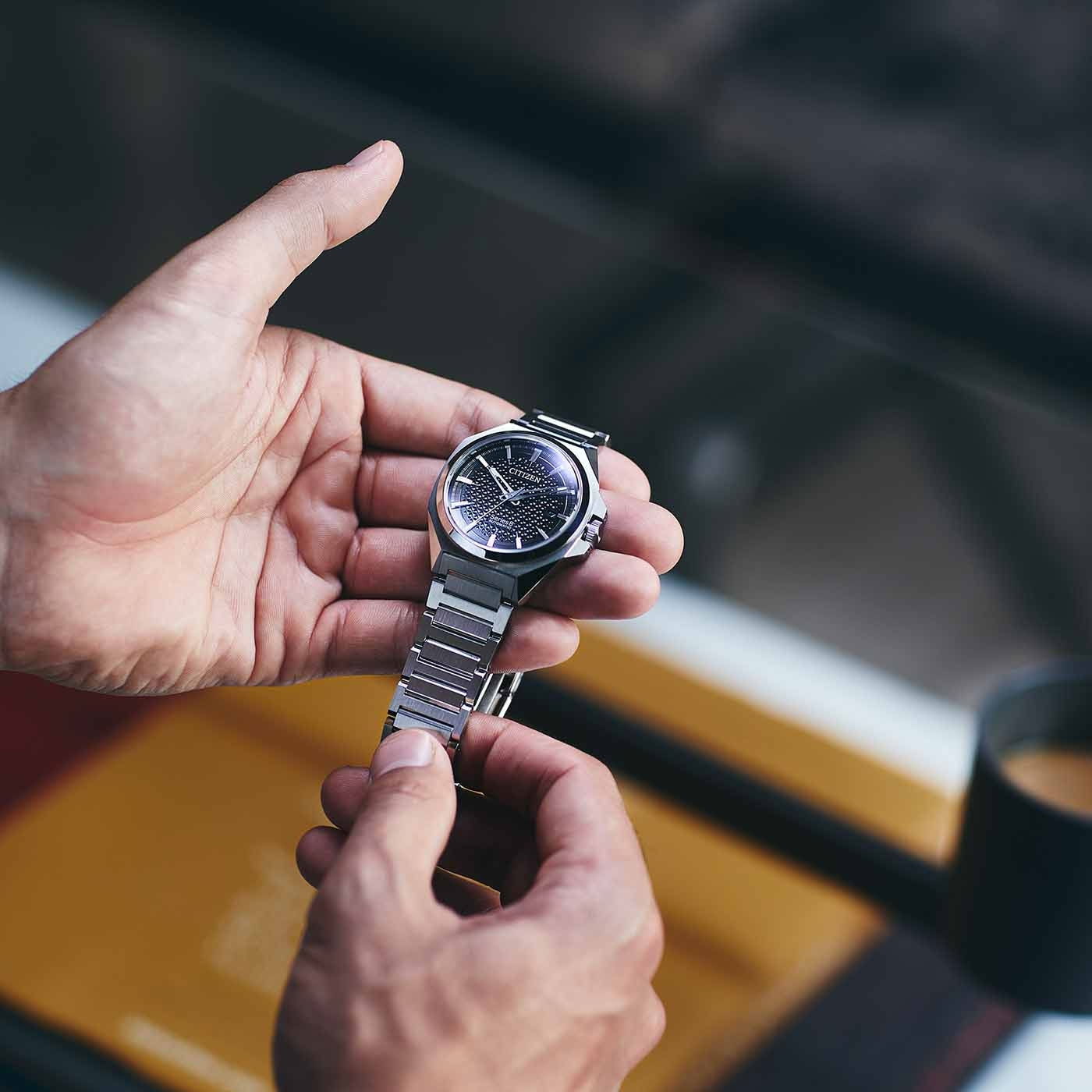 Citizen Series8 Na1010-84X Otomatik Erkek Kol Saati