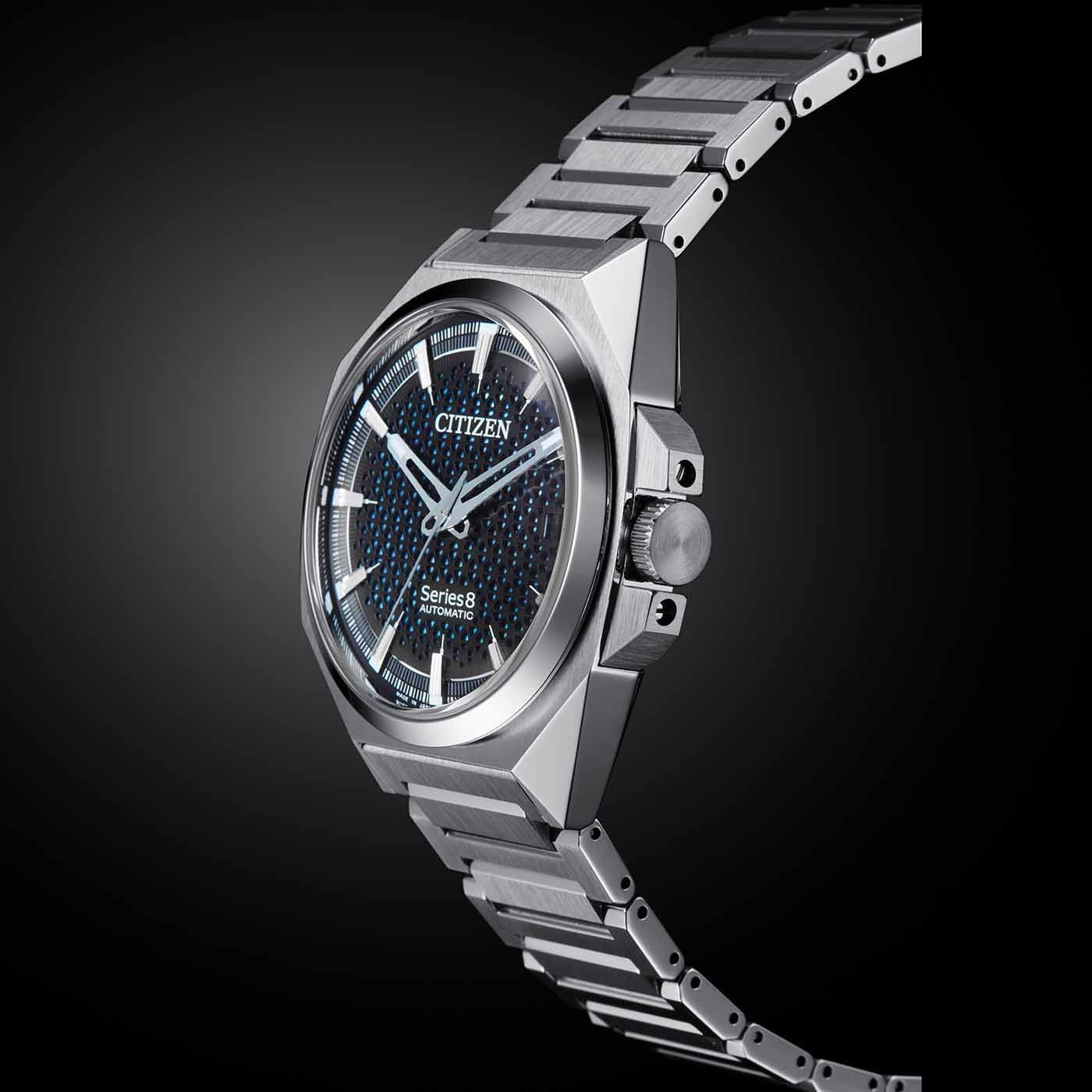 Citizen Series8 Na1010-84X Otomatik Erkek Kol Saati