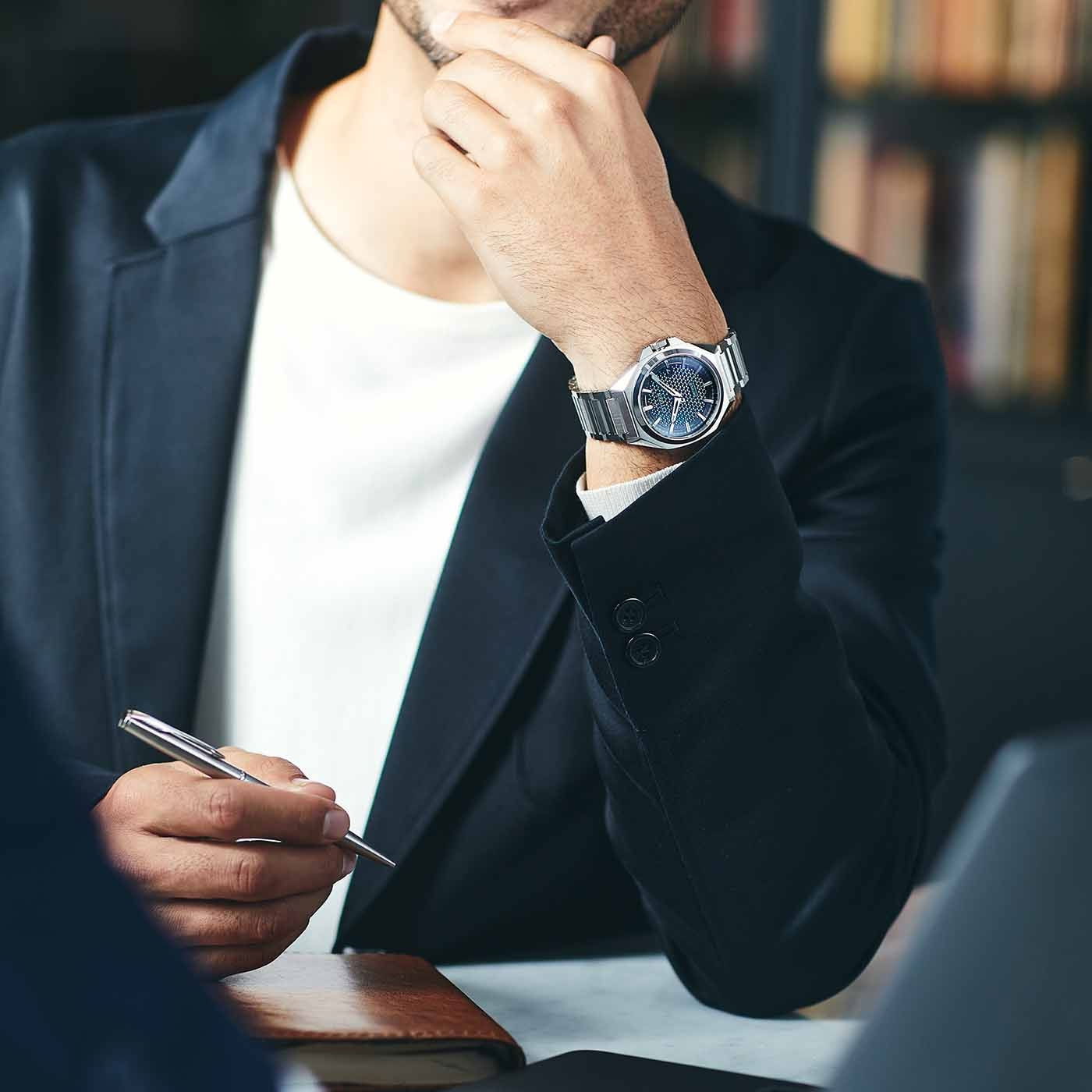 Citizen Series8 Na1010-84X Otomatik Erkek Kol Saati