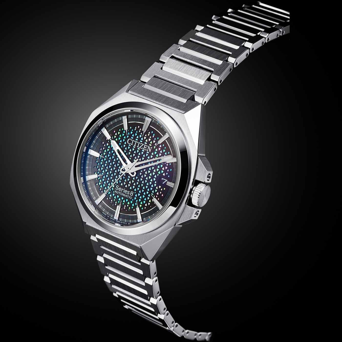 Citizen Series8 Na1010-84X Otomatik Erkek Kol Saati