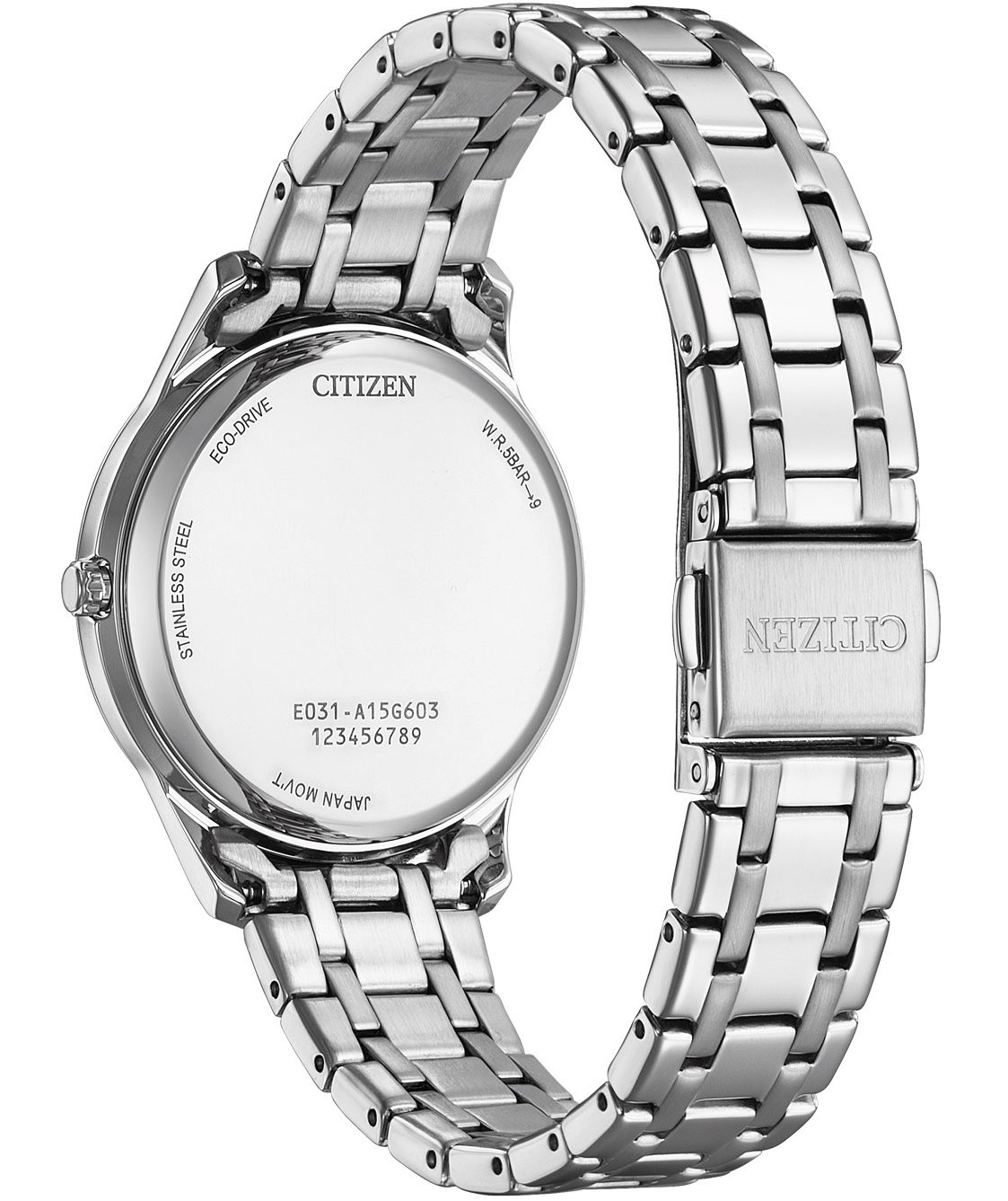 Citizen Em0411-71A Kadın Kol Saati