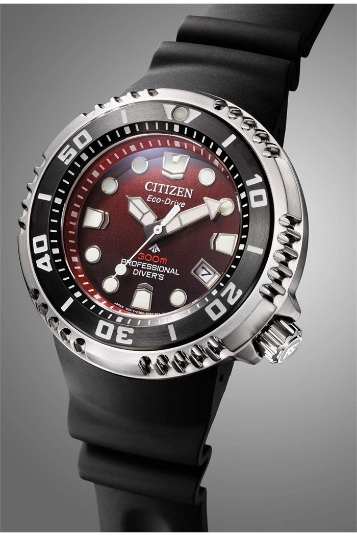 Citizen Promaster Professional Dalgıç Saati Bn1024-01Z