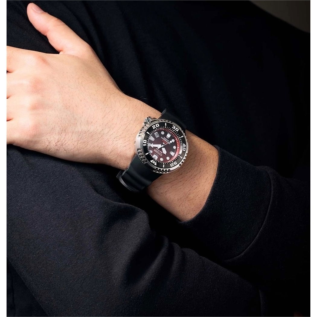 Citizen Promaster Professional Dalgıç Saati Bn1024-01Z