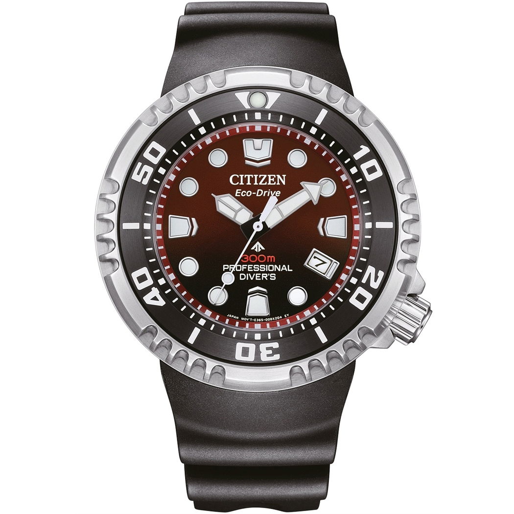 Citizen Promaster Professional Dalgıç Saati Bn1024-01Z