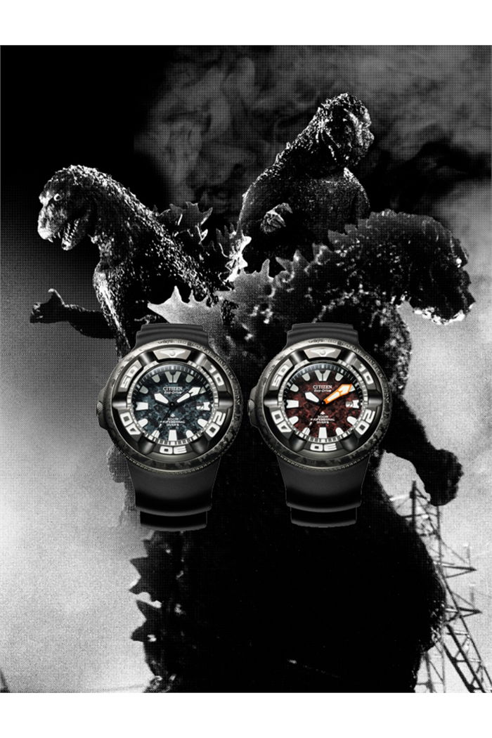 Citizen Promaster Professional Diver Bj8059-03Z Limitli Üretim
