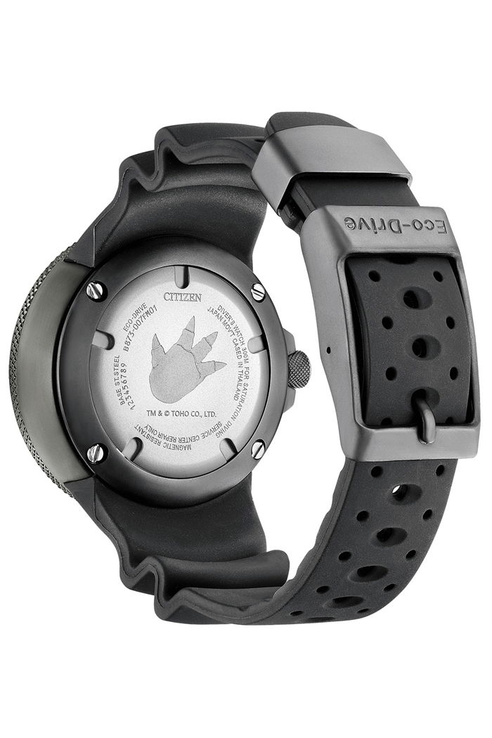 Citizen Promaster Professional Diver Bj8059-03Z Limitli Üretim