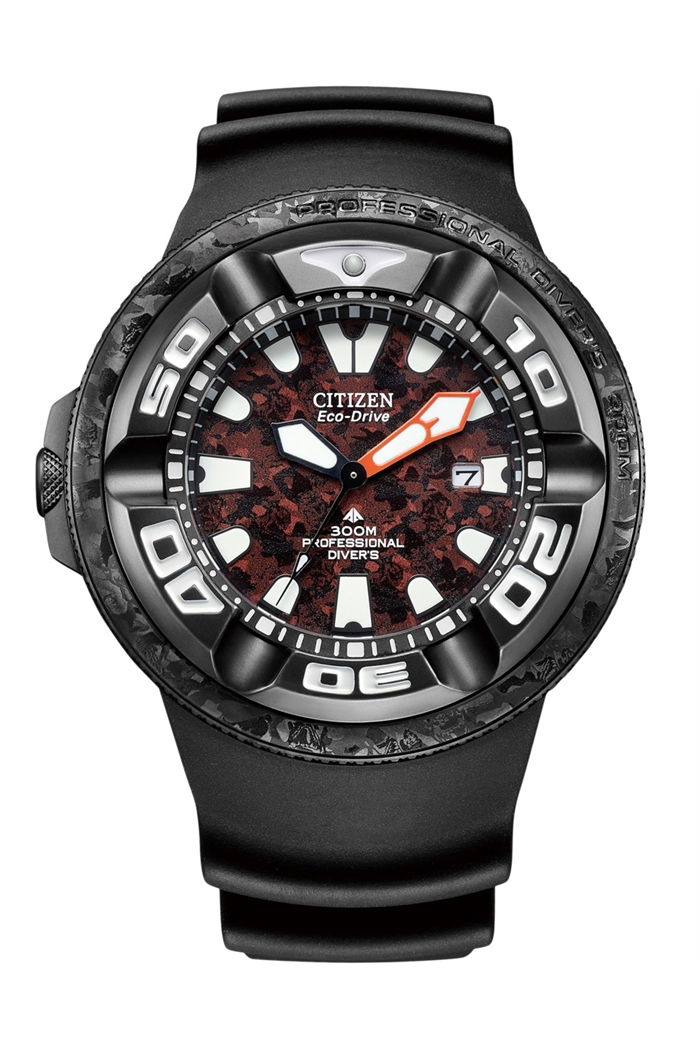 Citizen Promaster Professional Diver Bj8059-03Z Limitli Üretim
