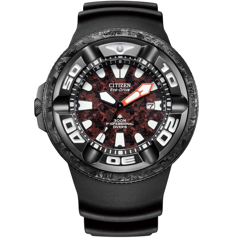 Citizen Promaster Professional Dalgıç Saati Bj8059-03Z Limitli Üretim