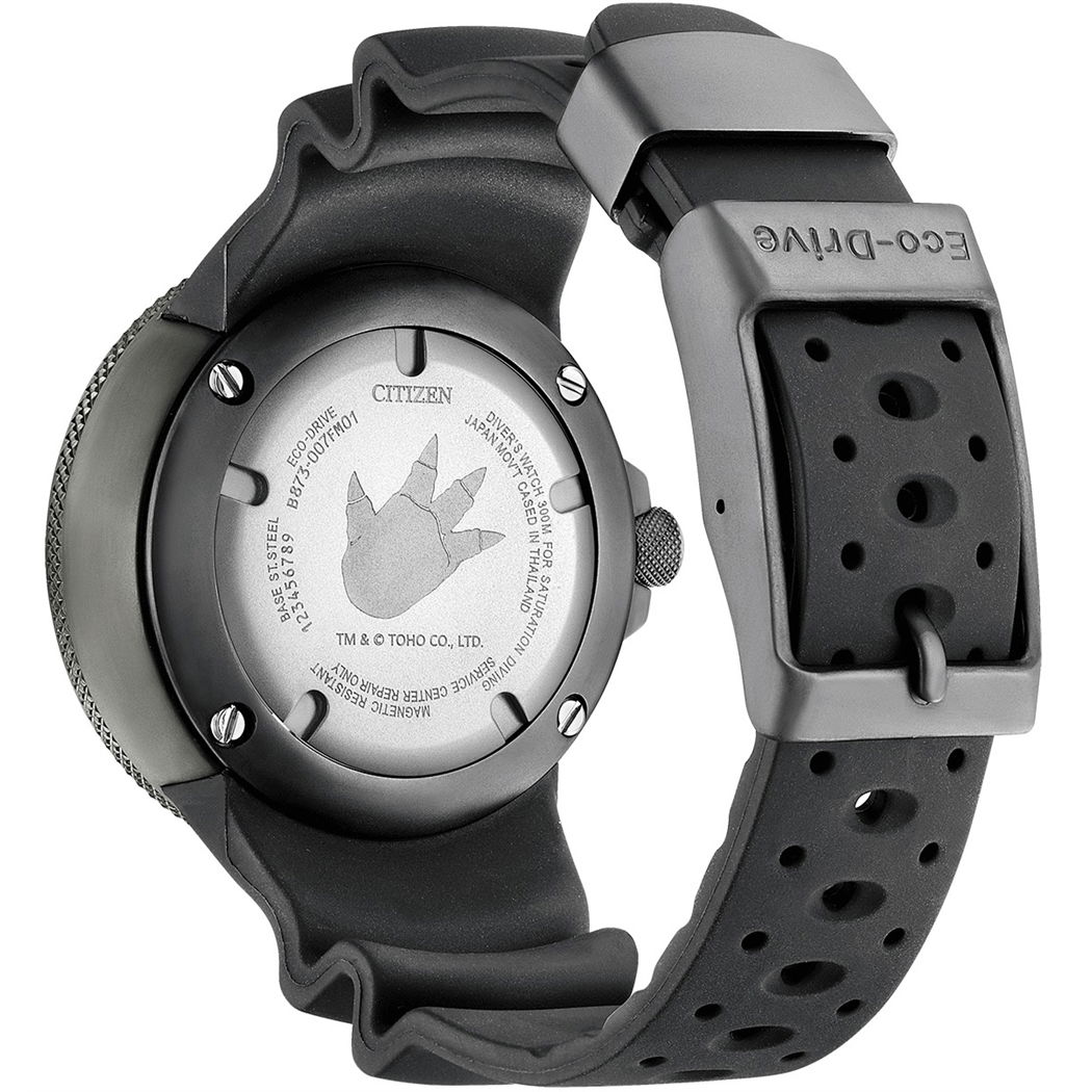 Citizen Promaster Professional Diver Bj8059-03Z Limitli Üretim