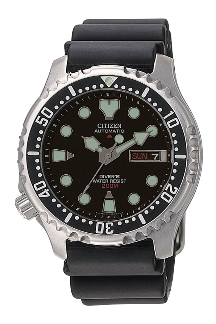 Citizen Promaster Mechanical Diver Ny0040-09Ee Erkek Kol Saati