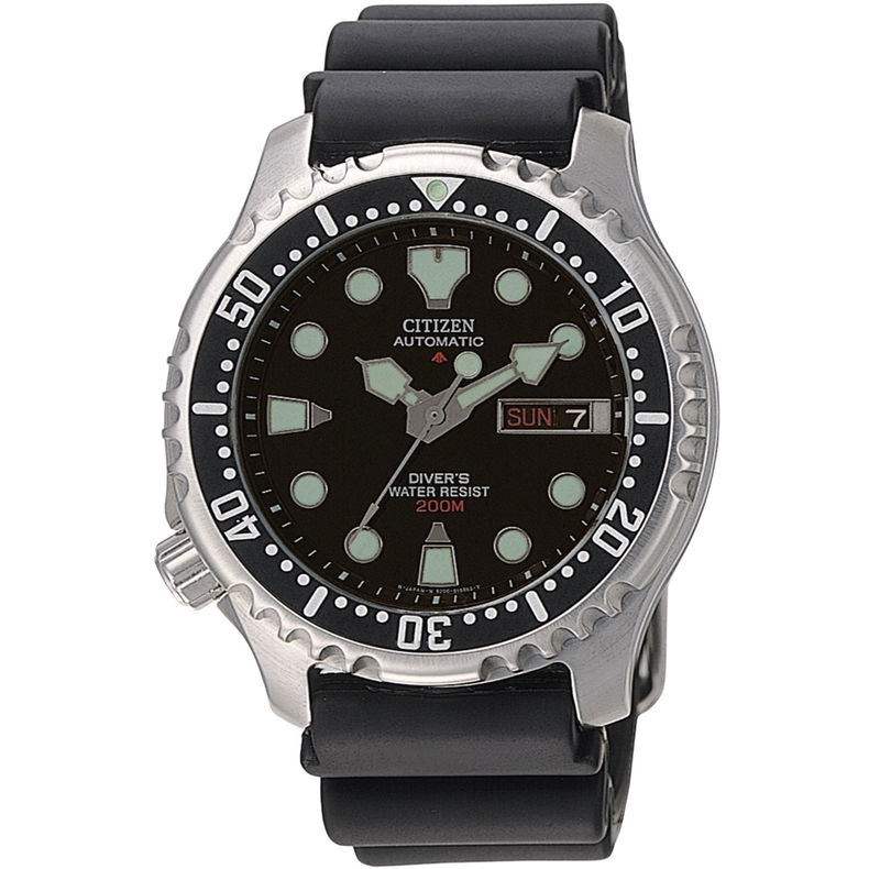 Citizen Ny0040-09Ee Otomatik Erkek Kol Saati