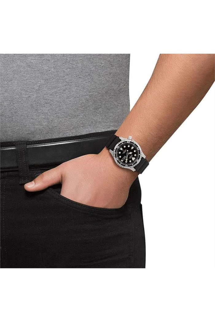 Citizen Promaster Mechanical Diver Ny0040-09Ee Erkek Kol Saati