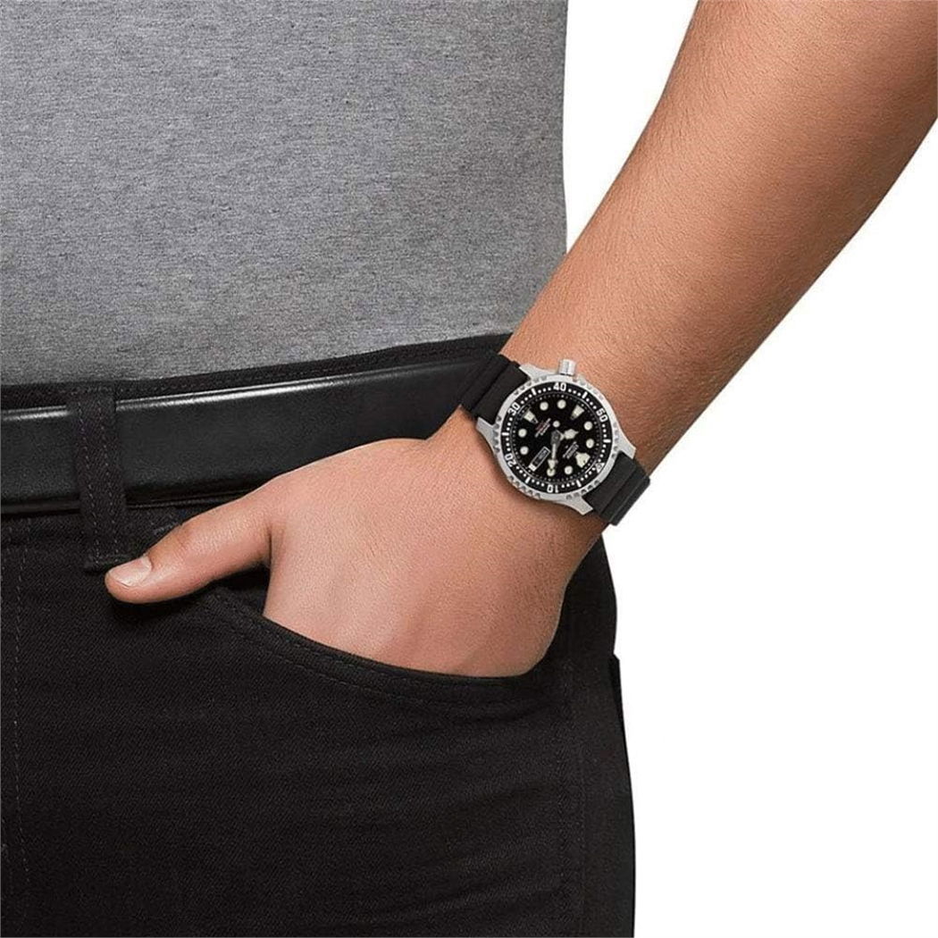 Citizen Promaster Mechanical Diver Ny0040-09Ee Erkek Kol Saati
